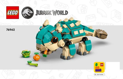 lego 乐高 76962